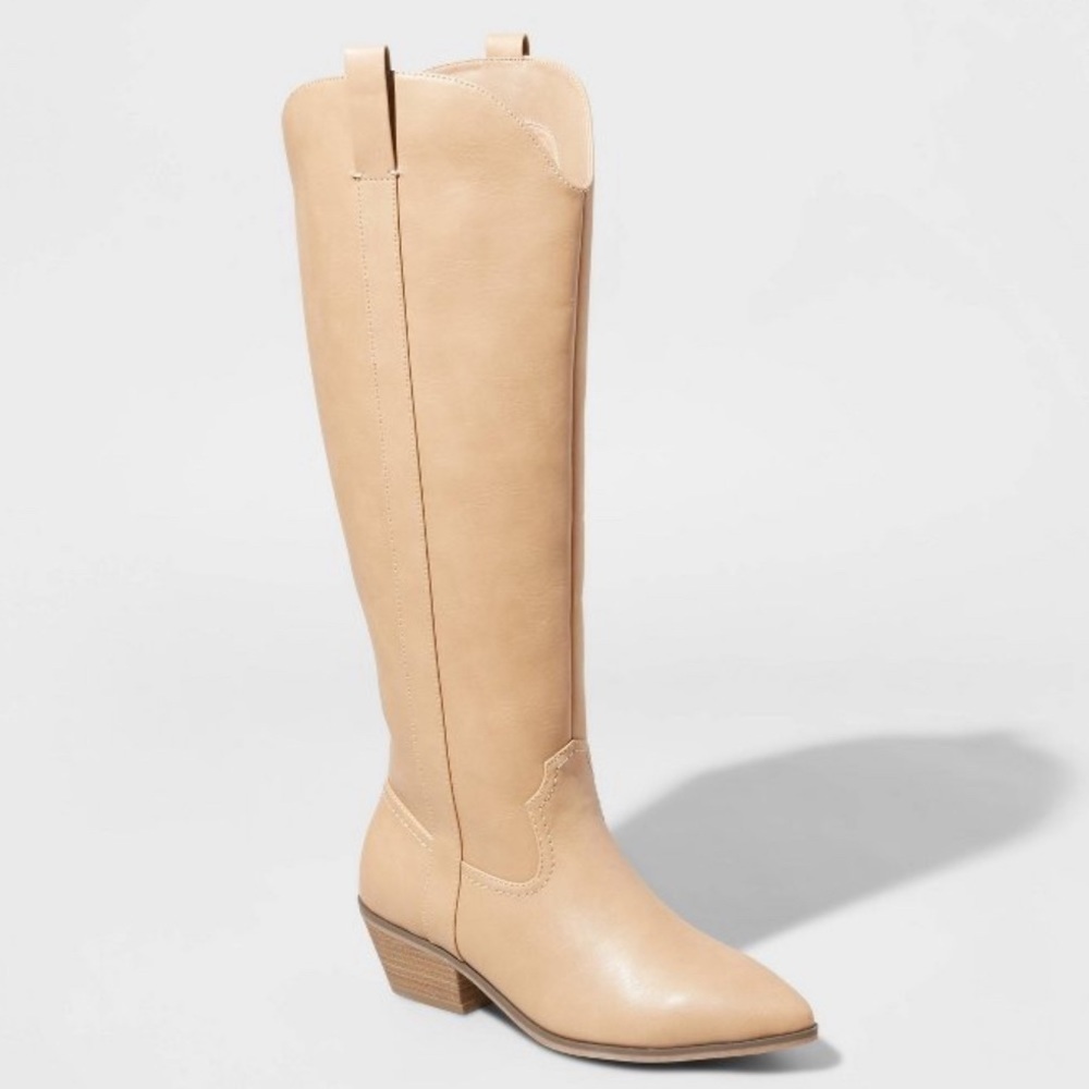 Universal Thread | Sommer Western Boots, Size 6 NWT